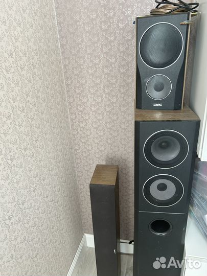 Ресивер pioneer