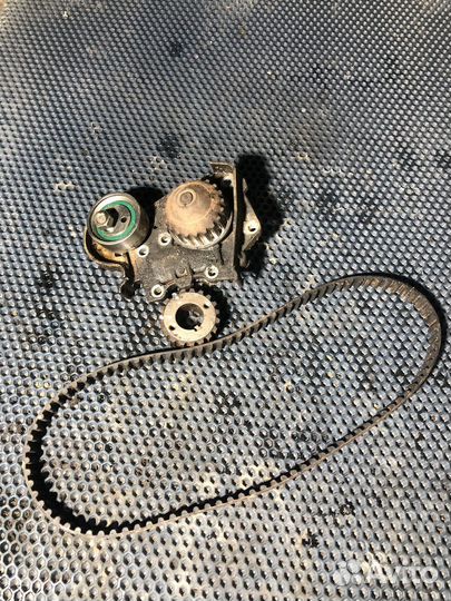 Комплект грм Renault logan 1.4 k7j