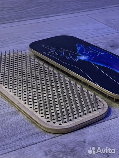 Доска с гвоздями садху 10мм