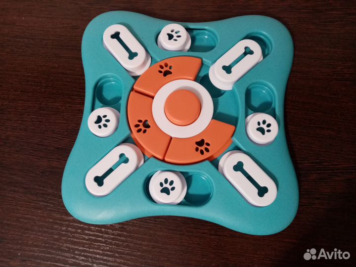Развивающая игрушка для собак