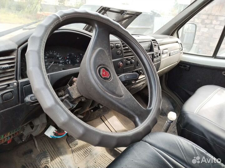 ГАЗ ГАЗель 3302 тентованный, 2006