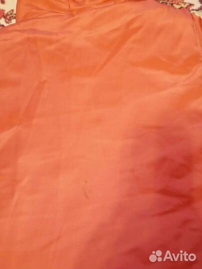 Конверт зимний на овчине