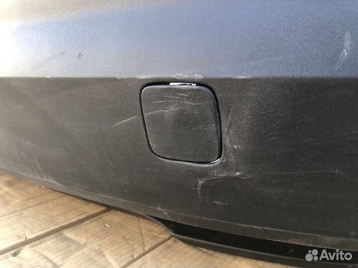 Бампер задний Skoda Kodiaq 562807421