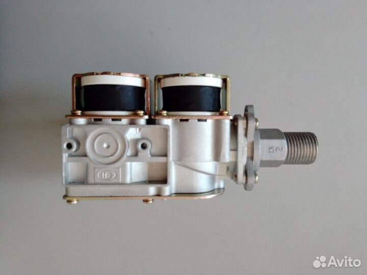 Клапан газовый 