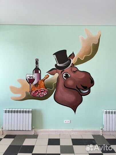 Художественная роспись