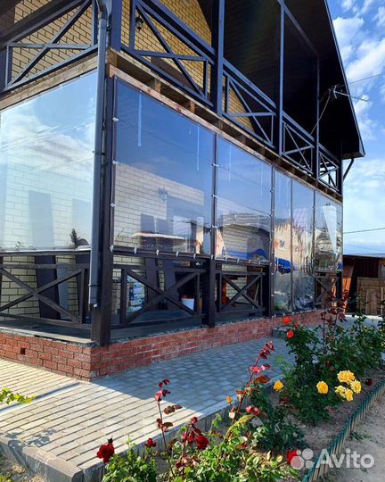 Мягкие окна для мансарды