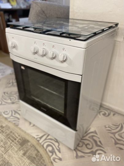 Газовая плита бу дарина