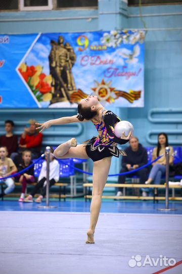 Пошив гимнастических купальников и комбинезонов