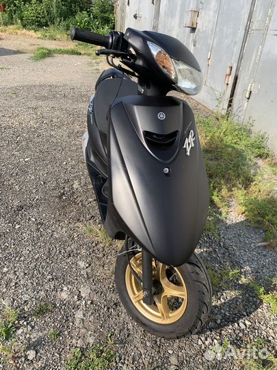 Yamaha Jog ZR-3 Special Edition Без пробега по РФ