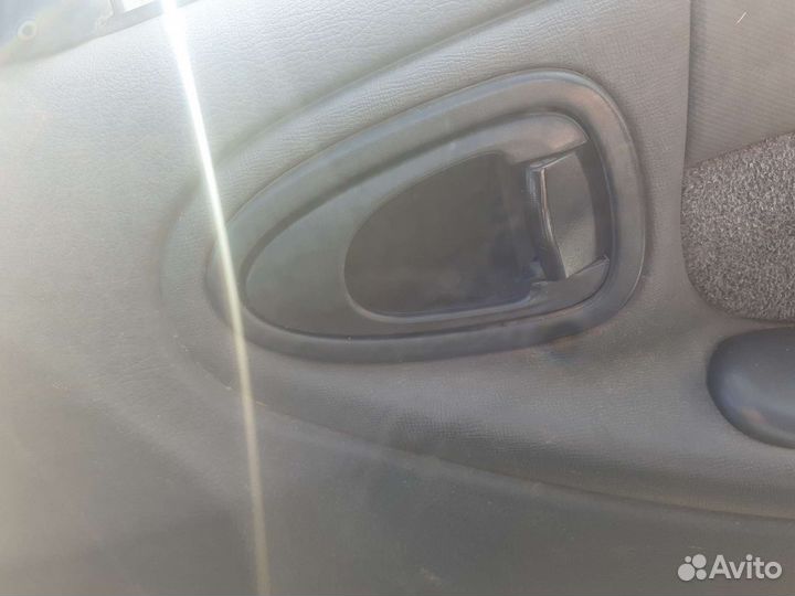 Ручка двери Chevrolet Lanos внутренняя