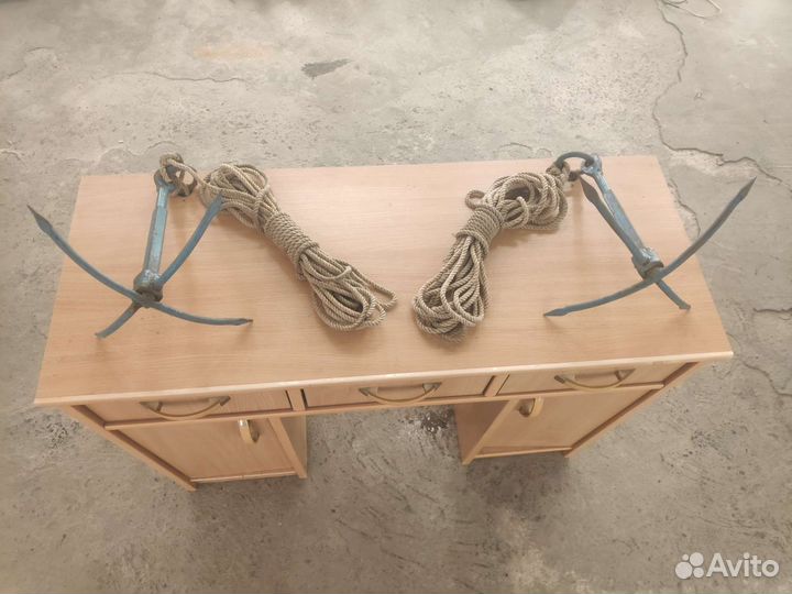 Якорь складной