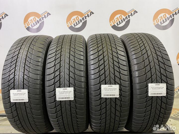 Bridgestone Blizzak LM-001 225/60 R18