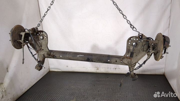 Балка подвески задняя Ford EcoSport 2017, 2018