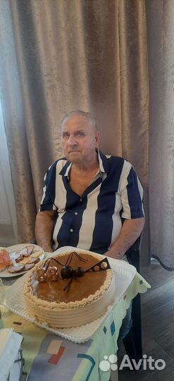 Пансионат для пожилых людей