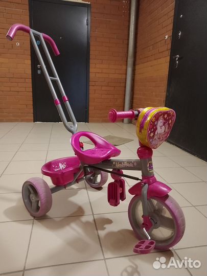 Детский велосипед