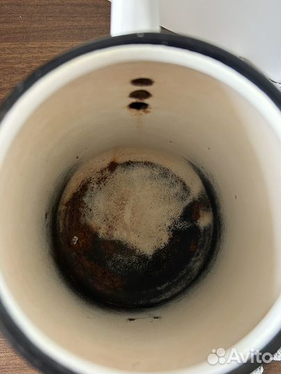 Эмалированный чайник СССР