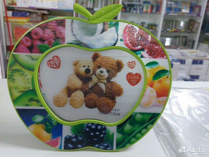 Рамка для фото 3 D