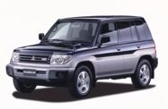 Mitsubishi Pajero iO I (1998—2007) Внедорожник