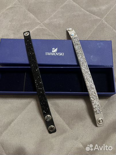 Браслет swarovski