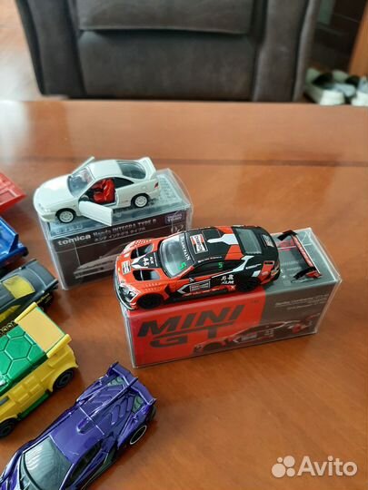 Машинки, hot wheels, matchbox, tomica