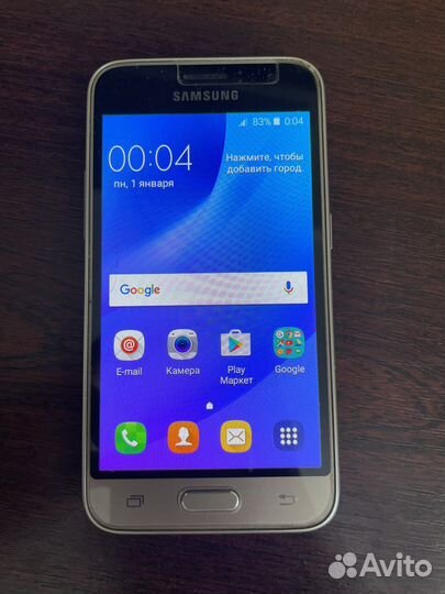 Телефон Samsung