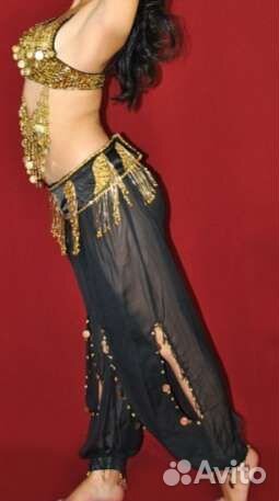 Костюм для восточных танцев 42 44