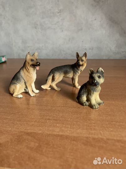 Статуэтки овчарки