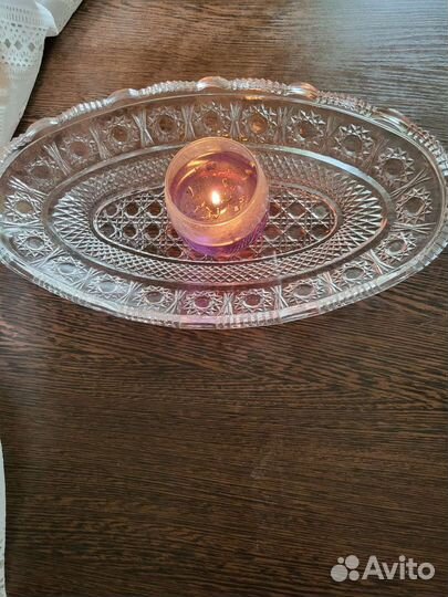 Хрусталь СССР