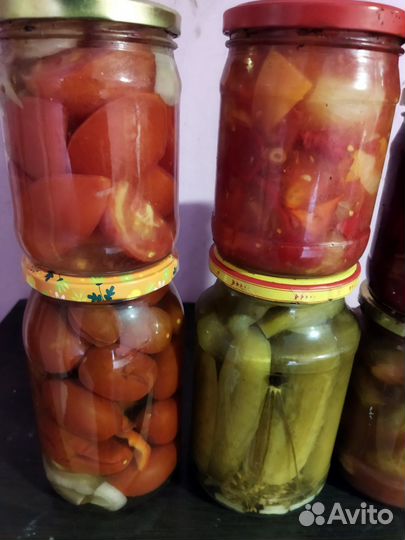 Домашняя консервация