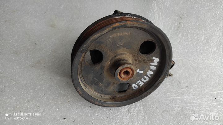 Насос гидроусилителя руля Ford Mondeo 2