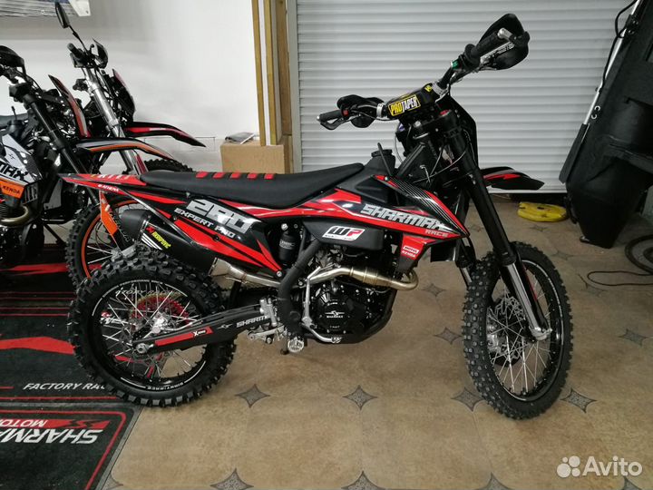 Мотоцикл Sharmax Expert Pro RXP-280