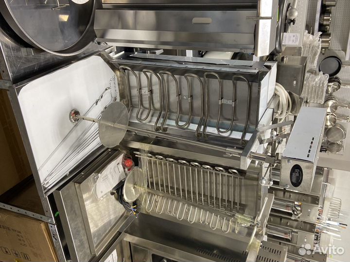 Аппарат для шаурмы Grill Master 3