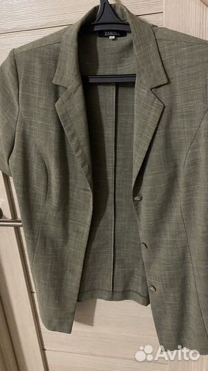 Пиджак-рубашка Zarina (лён)