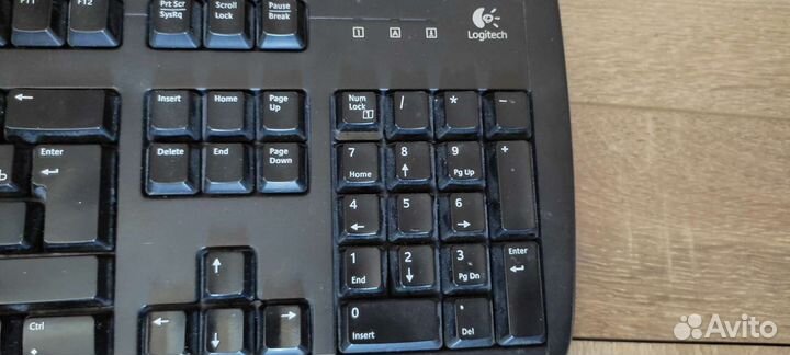 Клавиатура + колонки