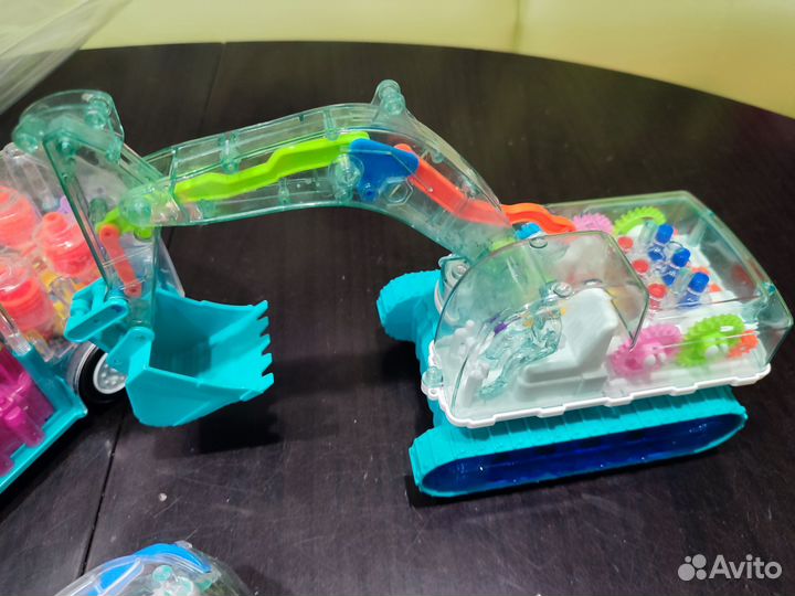 Музыкальные машинки