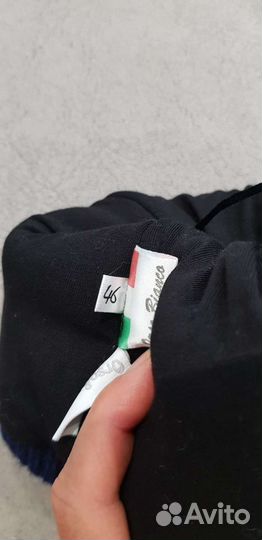 Шапка зимняя детская