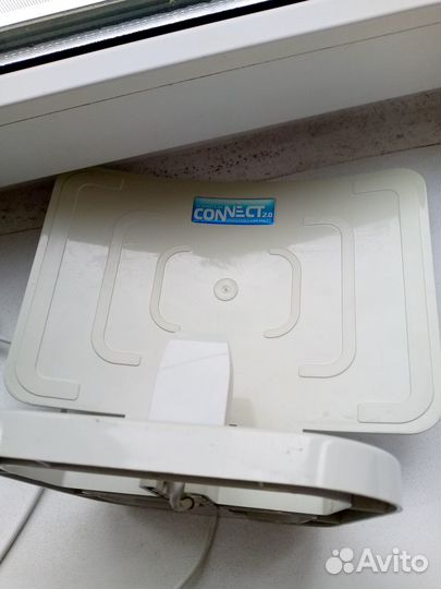 Усилитель интернет-сигнала connect 2.0
