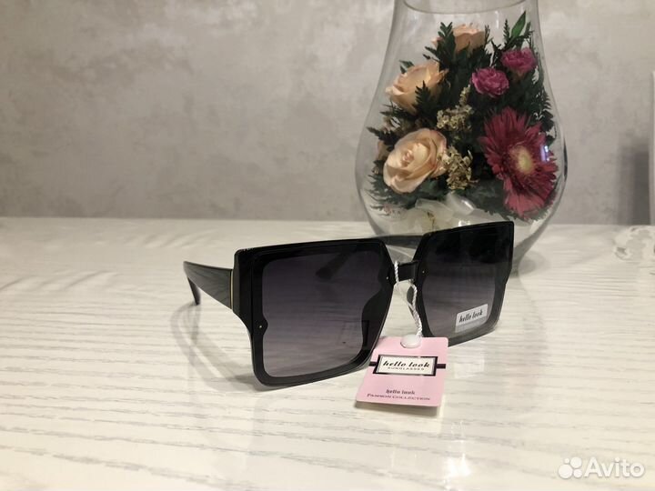 Солнцезащитные очки женские