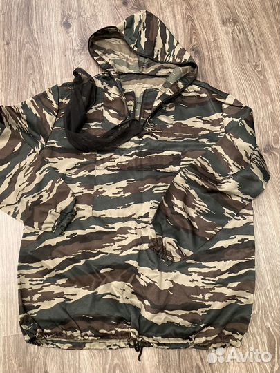 Камуфляжный костюм