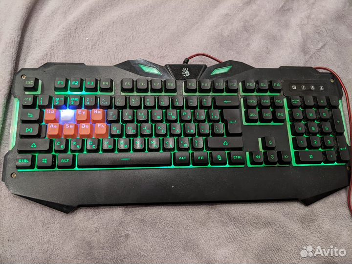Игровая клавиатура A4tech Blody B328
