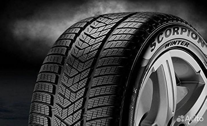 Pirelli Scorpion Winter 315/45 R21