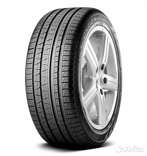 Pirelli Scorpion Verde 255/55 R18