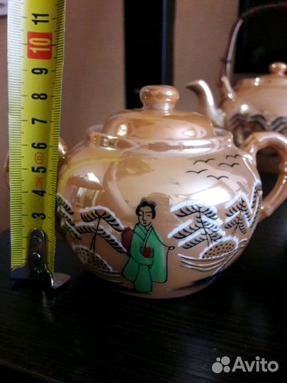 Японский сервиз