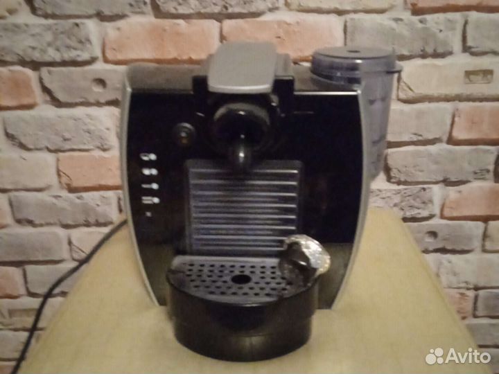 Капсульная кофемашина