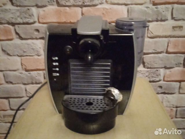 Капсульная кофемашина