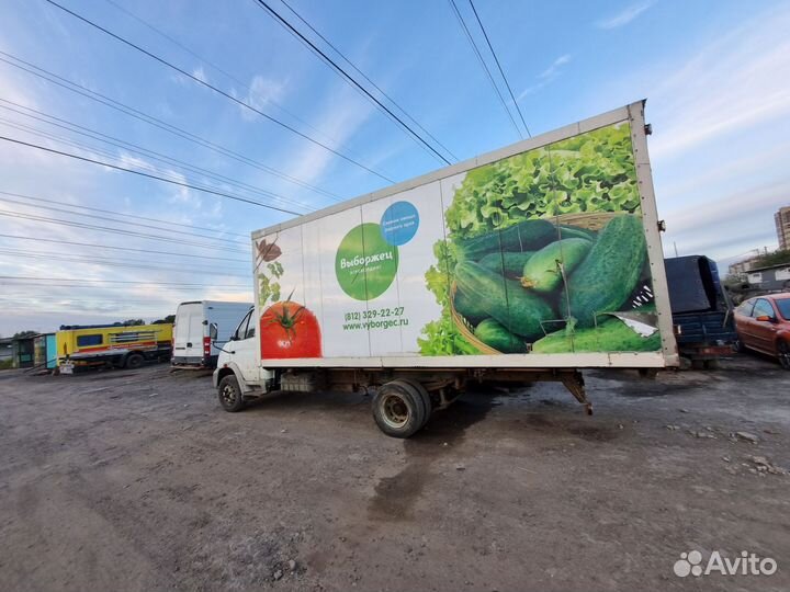 ГАЗ Валдай, 2013