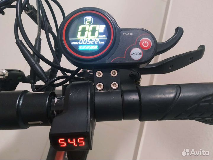 Электросамокат Kugoo M4