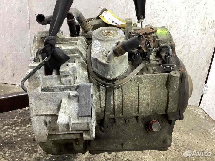 Акпп/вариатор/робот Volkswagen Passat