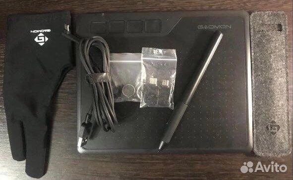 Графический планшет Gaomons620