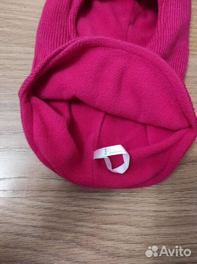 Детская шапка шлем новая
